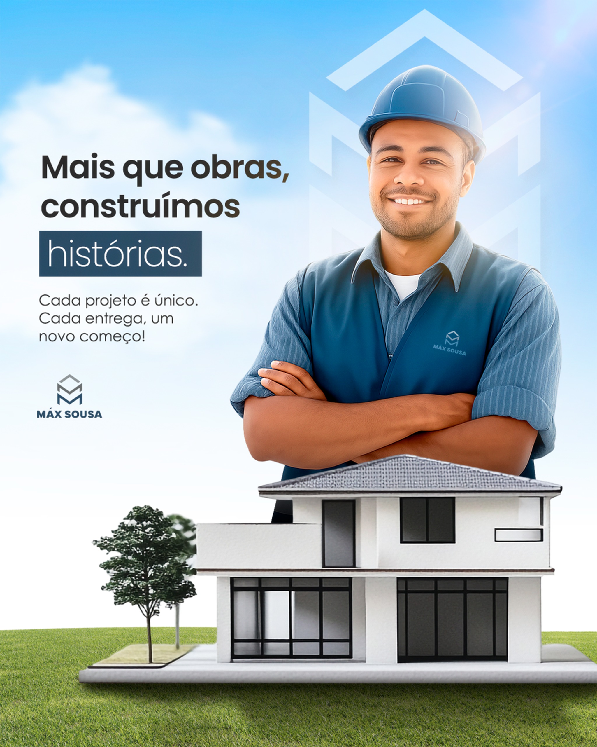 max construtora